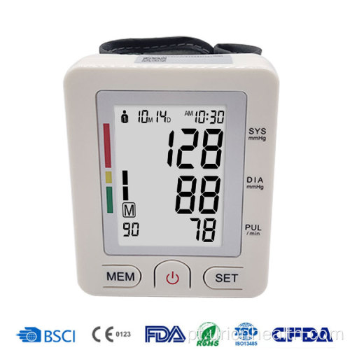 Monitor de pressão arterial do tipo portátil mais vendido